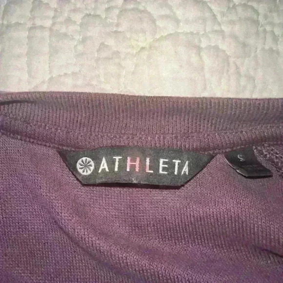 Athleta Long‎ Sleeve Active Top - Picture 4 of 4
